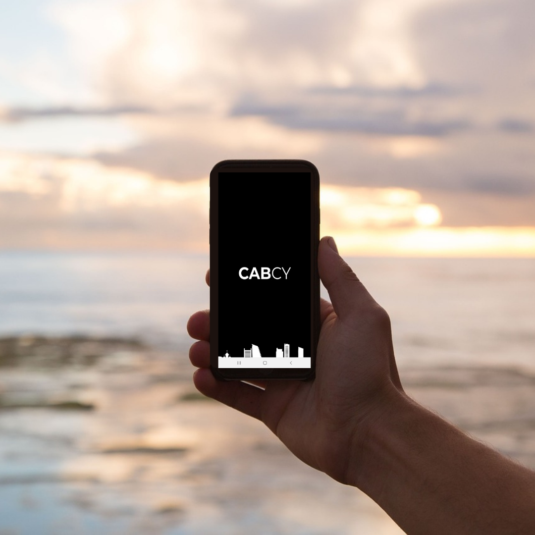 CABCY taxi app