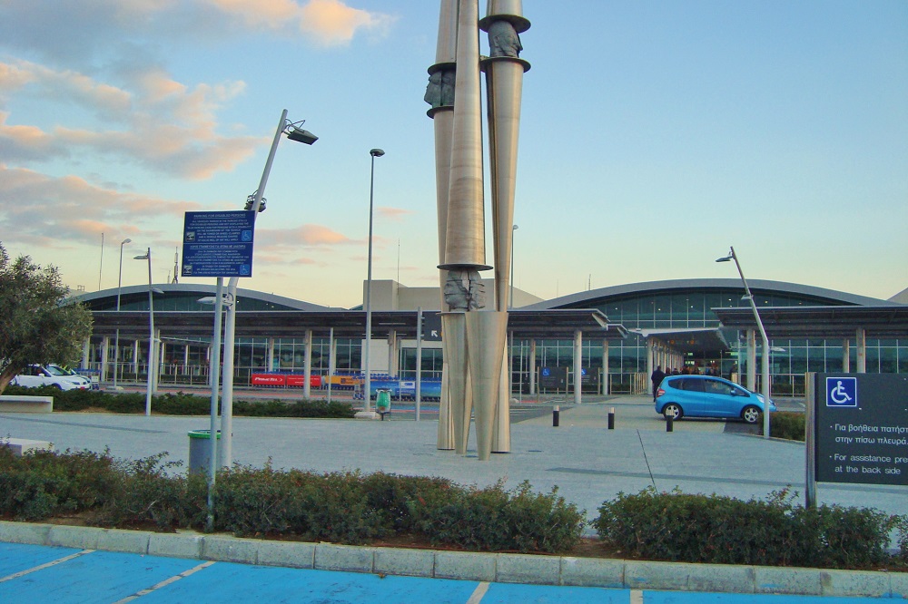 Larnaca International airport